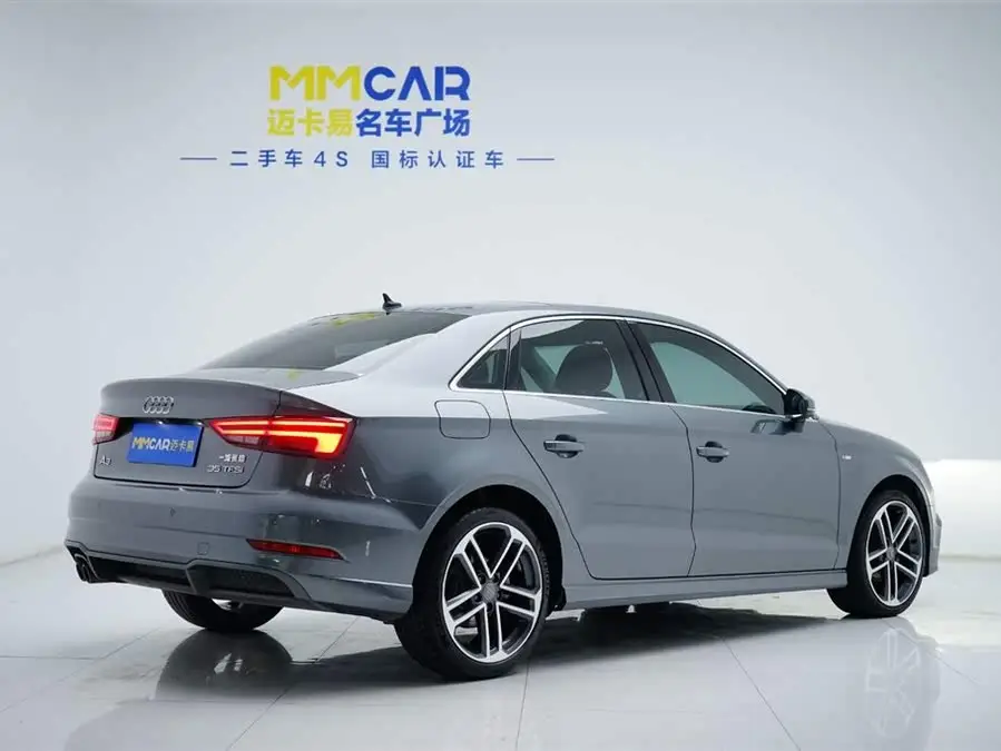 Audi A3 2020 Limousine 35 TFSI Sport 国VI