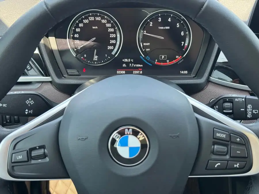 BMW X1 2022 sDrive20Li Fashion Edition