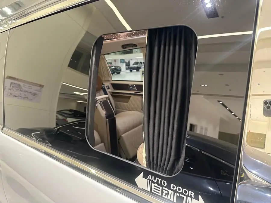 Wuling 2021 Model 2.0T Business Edition 8-Seater