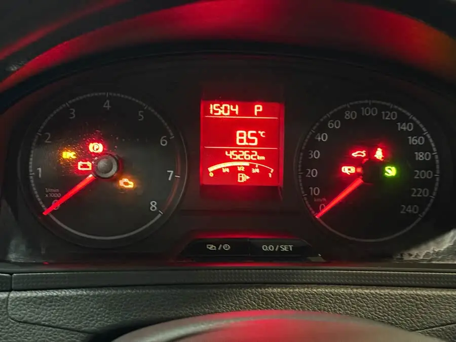 Santana 2021 1.5L Automatic Comfort Version