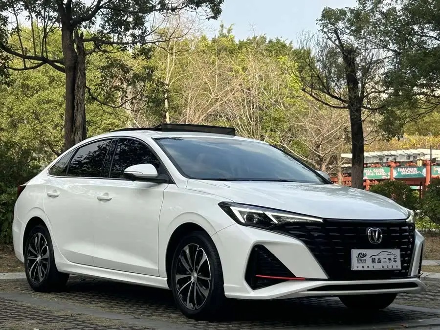 Yidong 2022 PLUS Blue Whale NE 1.4T GDI DCT Flagship Edition