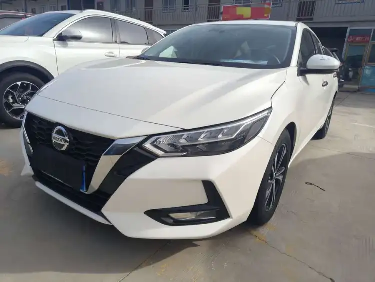 2021 Nissan Sylphy 1.6L XL CVT Enjoy Edition