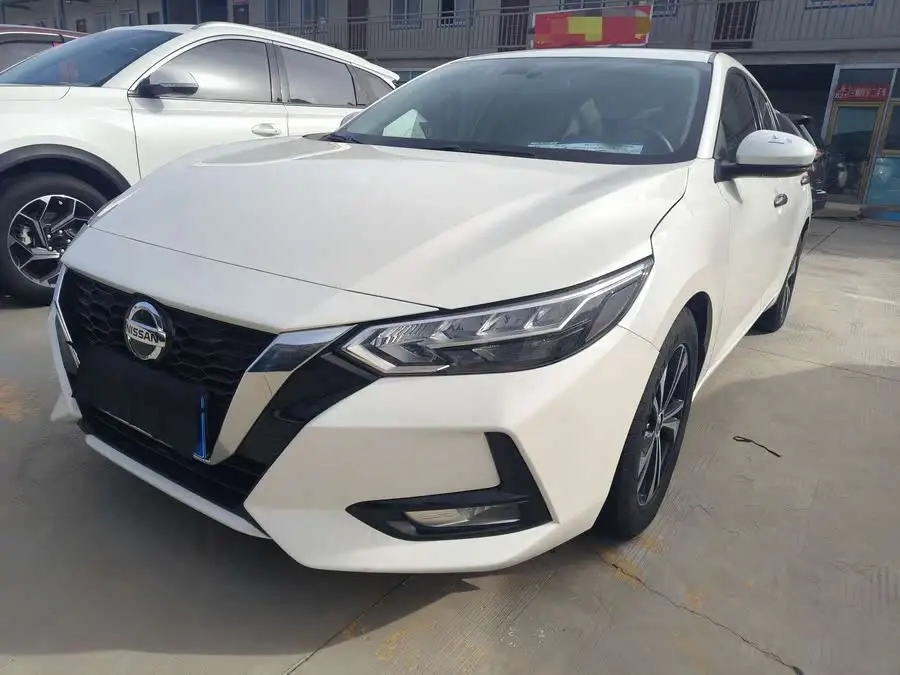 نيسان سيلفي 2021 1.6 لتر XL CVT نسخة استمتاع