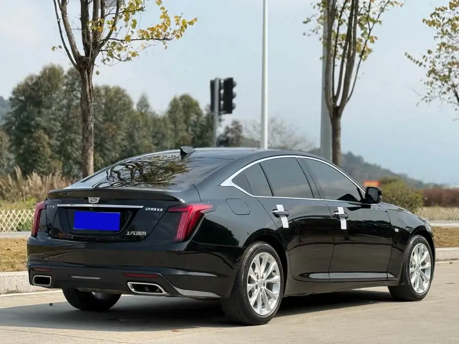 Cadillac CT5 2022 28T Luxury