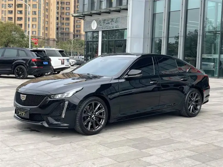 Cadillac CT5 2021 28T Platinum Sport