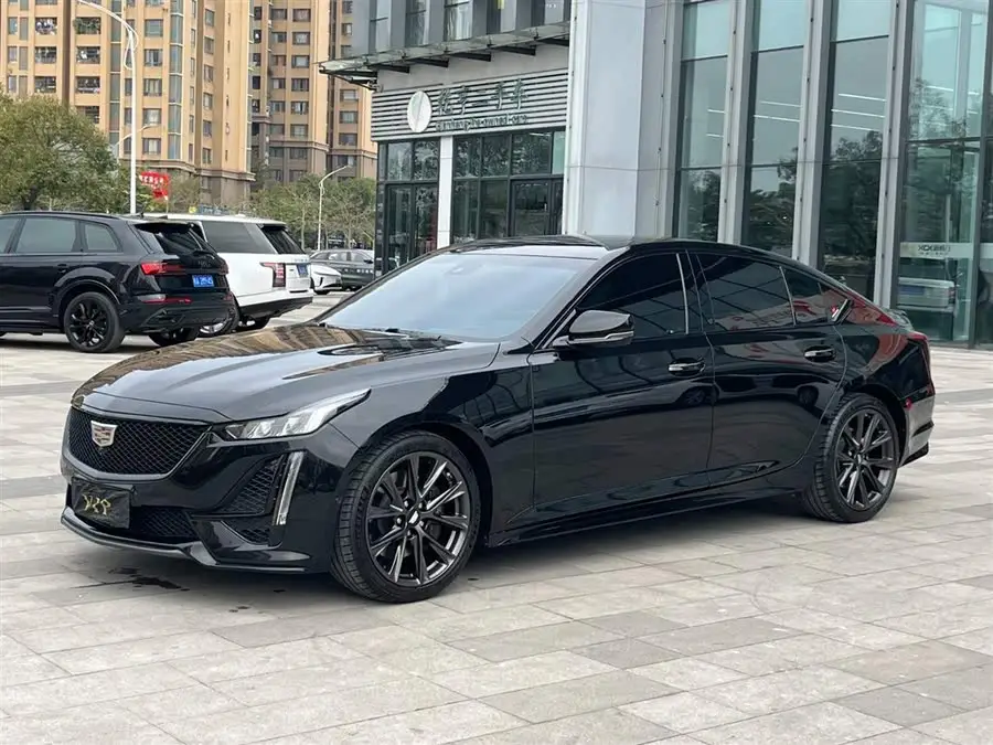Cadillac CT5 2021 28T Platinum Sport