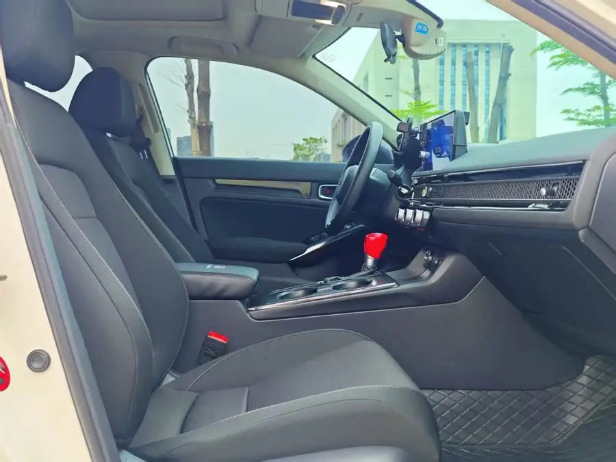 Civic 2022 240TURBO CVT Sport Edition