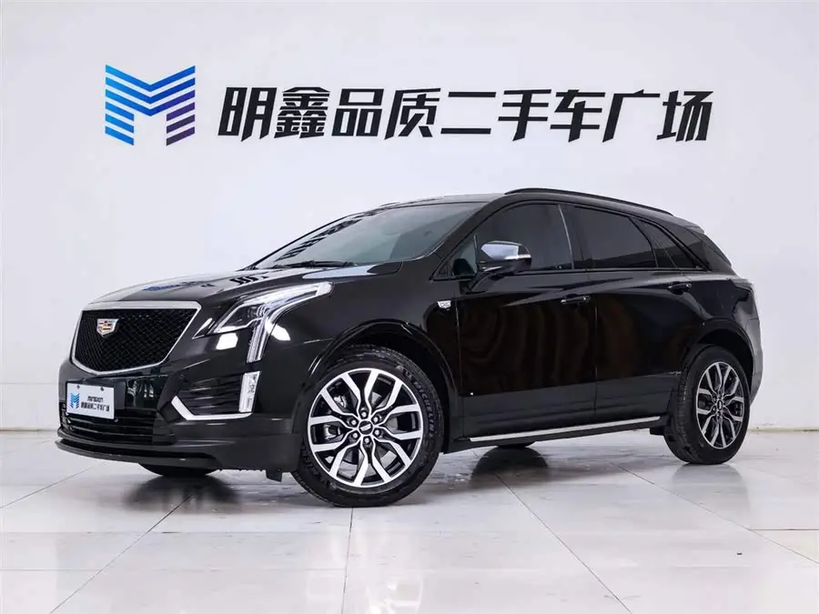 Cadillac XT5 2024 2.0T AWD Luxury (Hummingbird Edition)