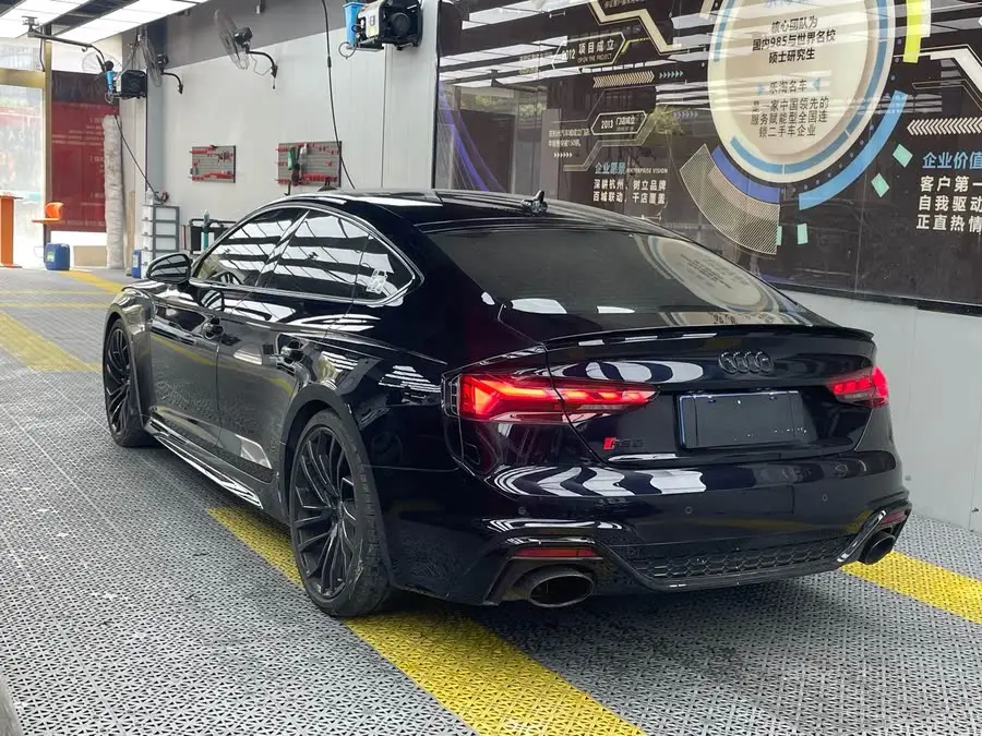 Audi RS 5 2023 RS 5 2.9T Sportback Black Edition