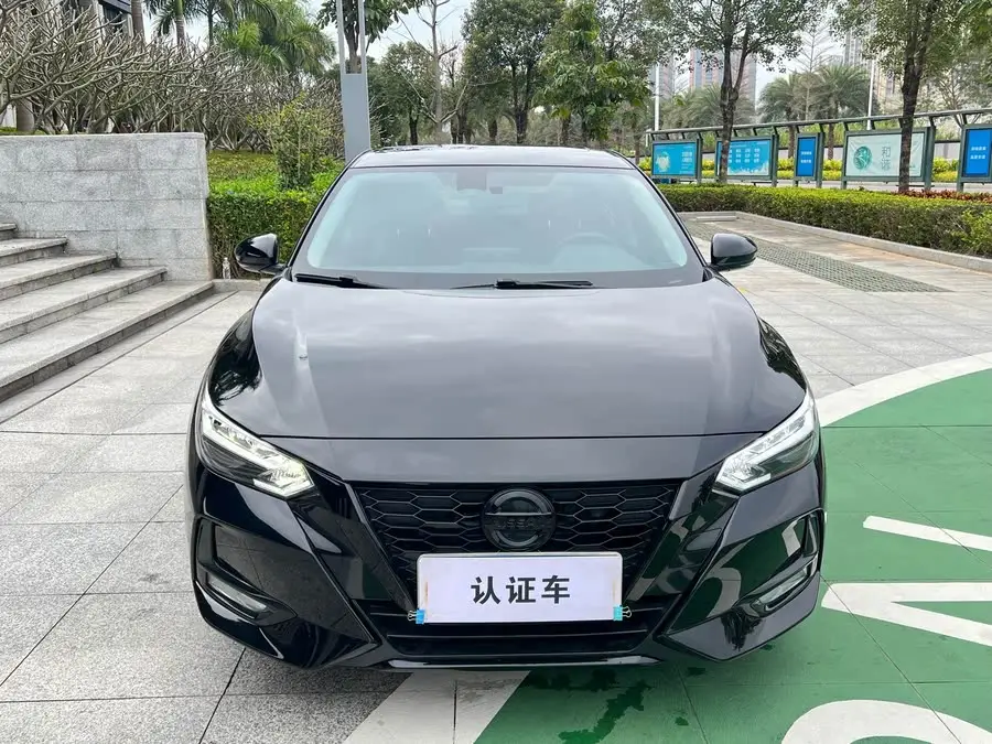 2021 نيسان سيلفي 1.6 لتر XL CVT إصدار الاستمتاع