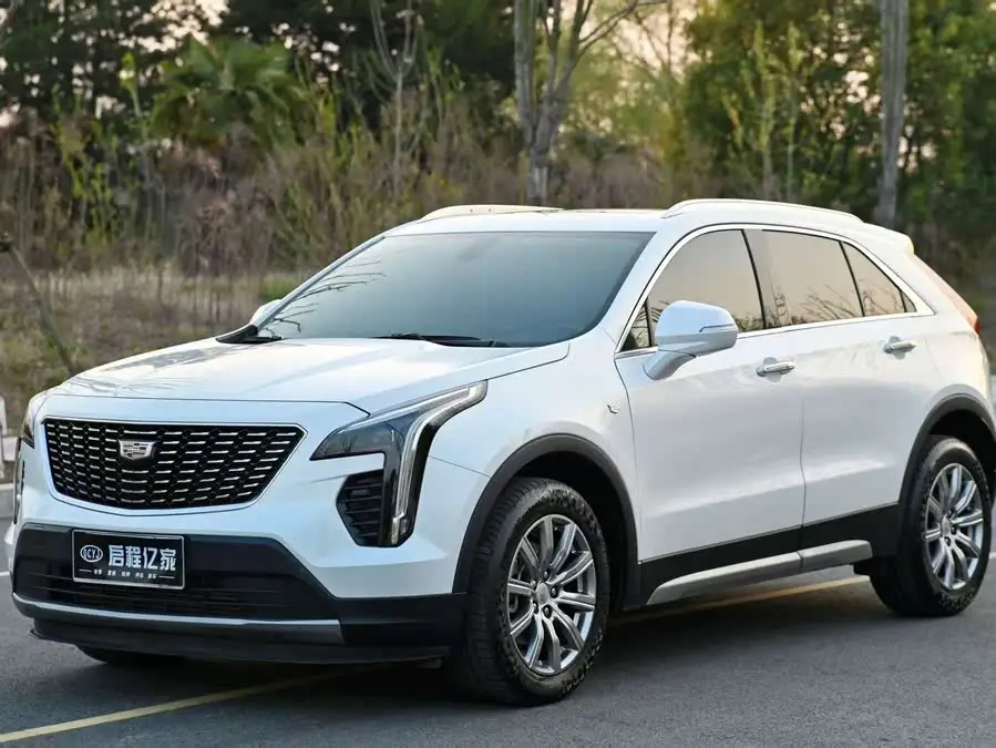 Cadillac XT4 2020 Facelift 28T FWD Premium