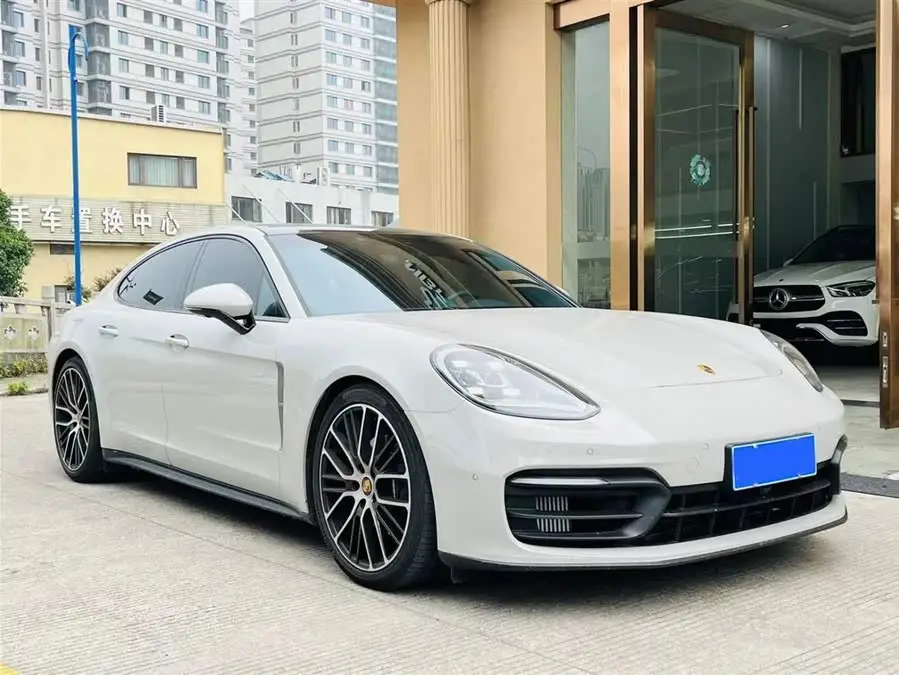2023 Panamera 2.9T Platinum Edition