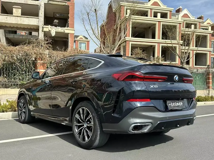 BMW X6 2020 xDrive40i M Sport Package