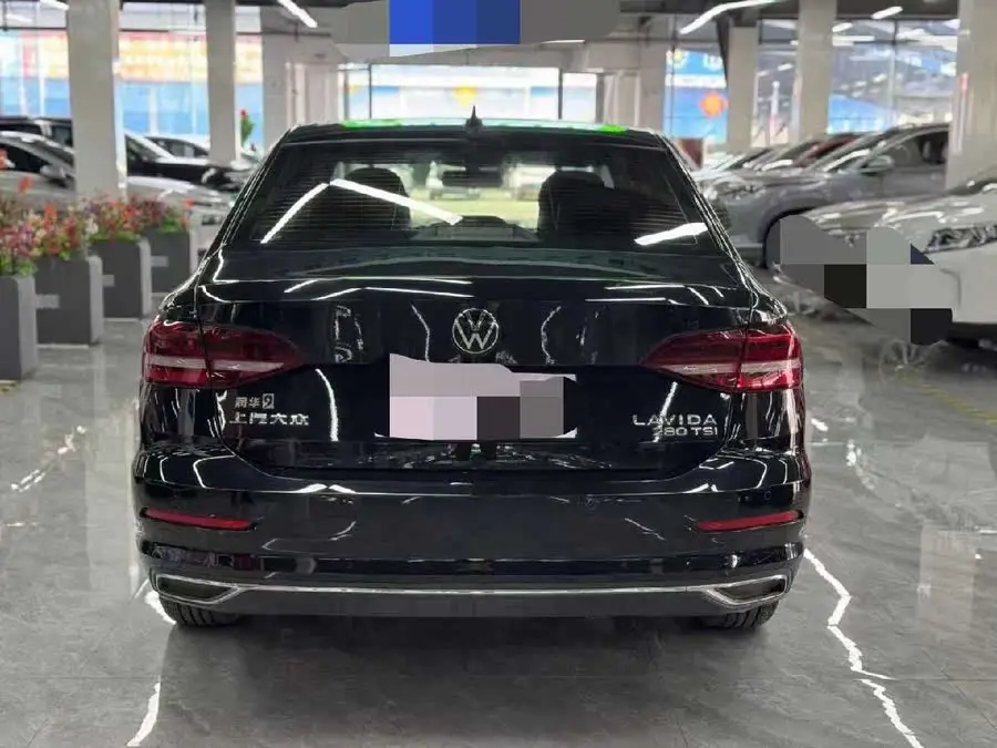 لافيدا 2021 280TSI DSG نسخة الراحة