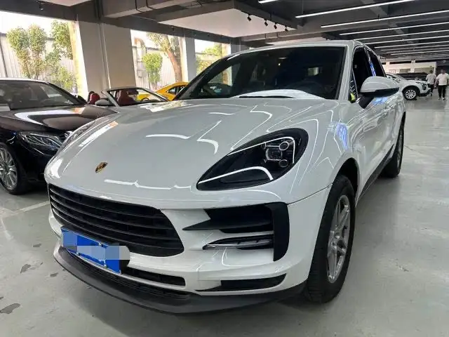 2021 Macan Macan 2.0T