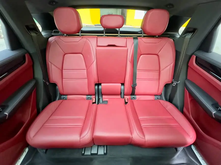 Cayenne 2019 Cayenne 3.0T