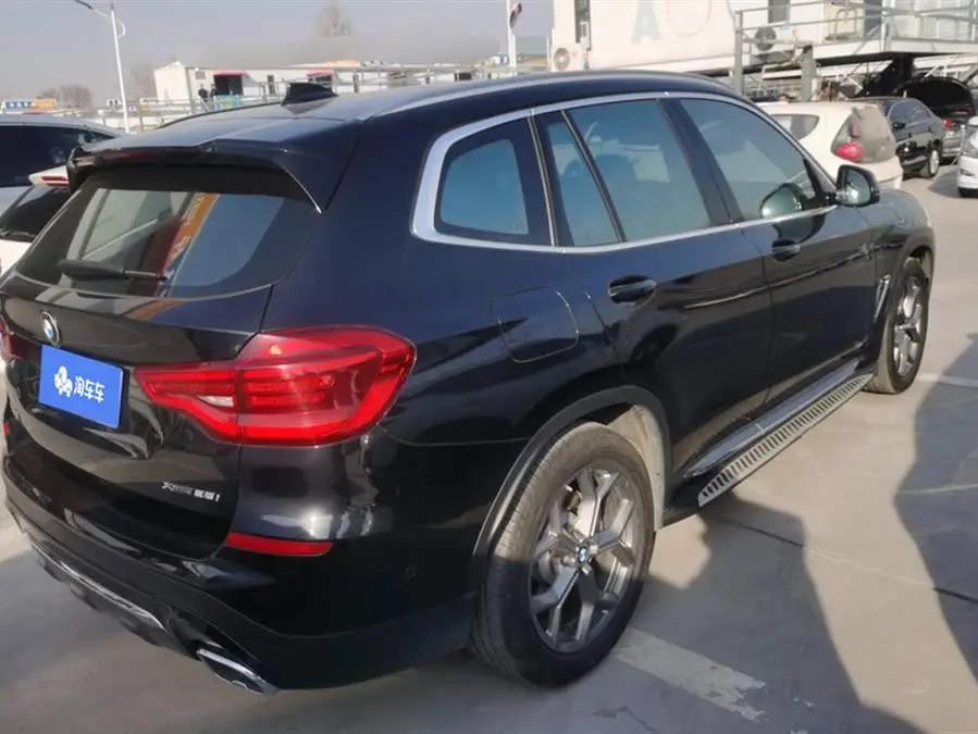 BMW X3 2021 xDrive28i Luxury Package