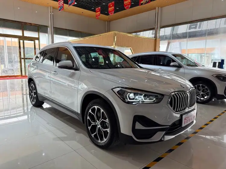 BMW X1 2022 sDrive25Li Leading Edition