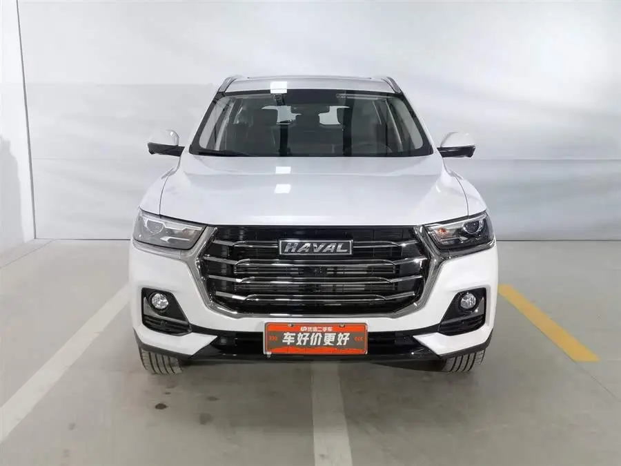 هافال H6 2021 نسخة الاتجاه الوطني 1.5T أوتوماتيكية نسخة البطل