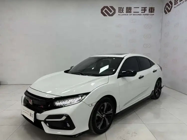 Civic 2021 HATCHBACK 220TURBO CVT Cool Control