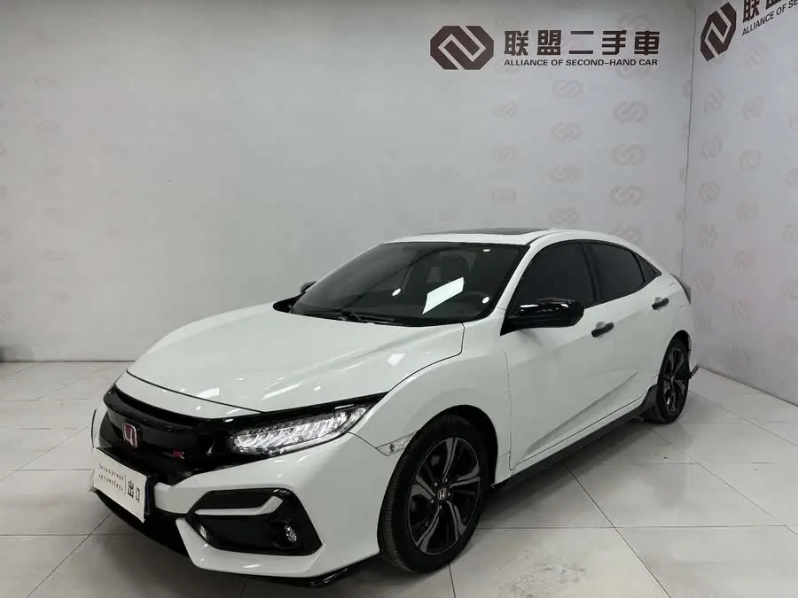 Civic 2021 HATCHBACK 220TURBO CVT Cool Control