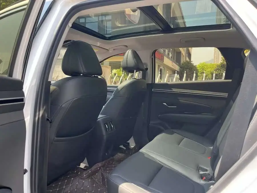 2023 Tucson L 1.5T Automatic Two-Wheel Drive LUX Premium Version