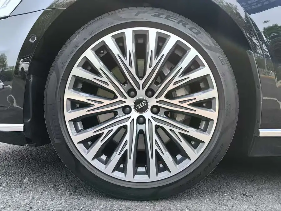 Audi A8 2021 A8L 55 TFSI quattro Luxury