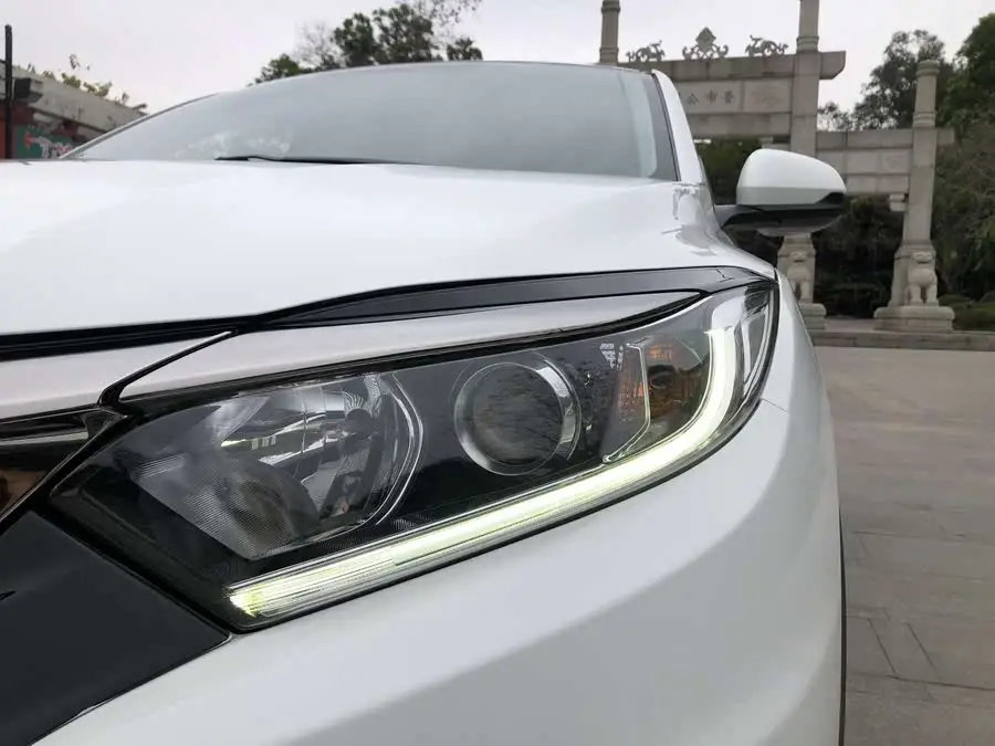 2022 Honda HR-V 1.5L CVT Phantom Night Pioneer Edition