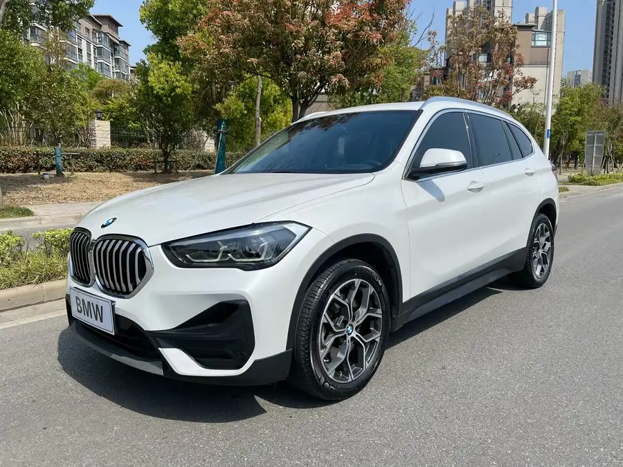 BMW X1 2022 sDrive25Li Leading Edition
