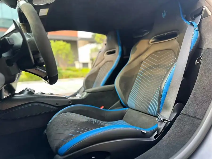 Maserati MC20 2020 3.0T Standard Version