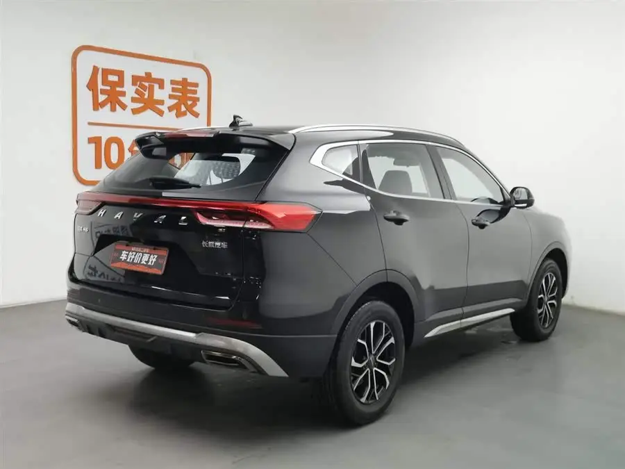 هافال H6 2021 إصدار الاتجاه الوطني 1.5T نسخة المدينة الأوتوماتيكية