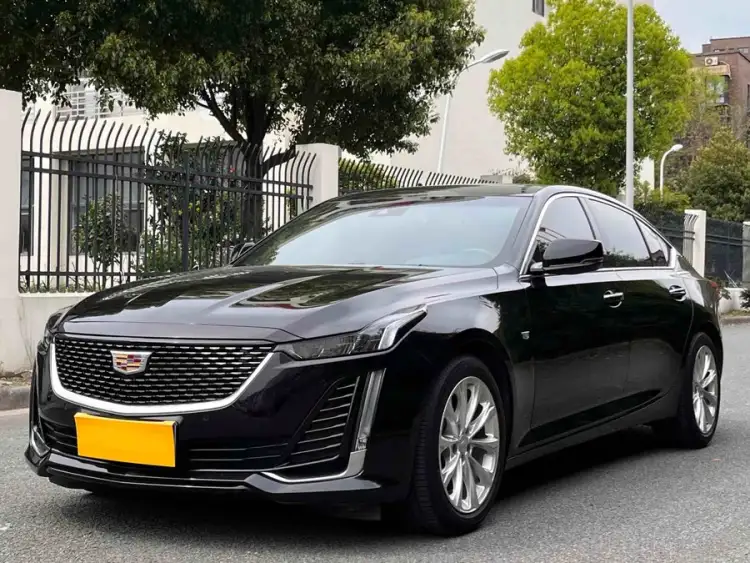 Cadillac CT5 2022 28T Luxury (Standard Edition)