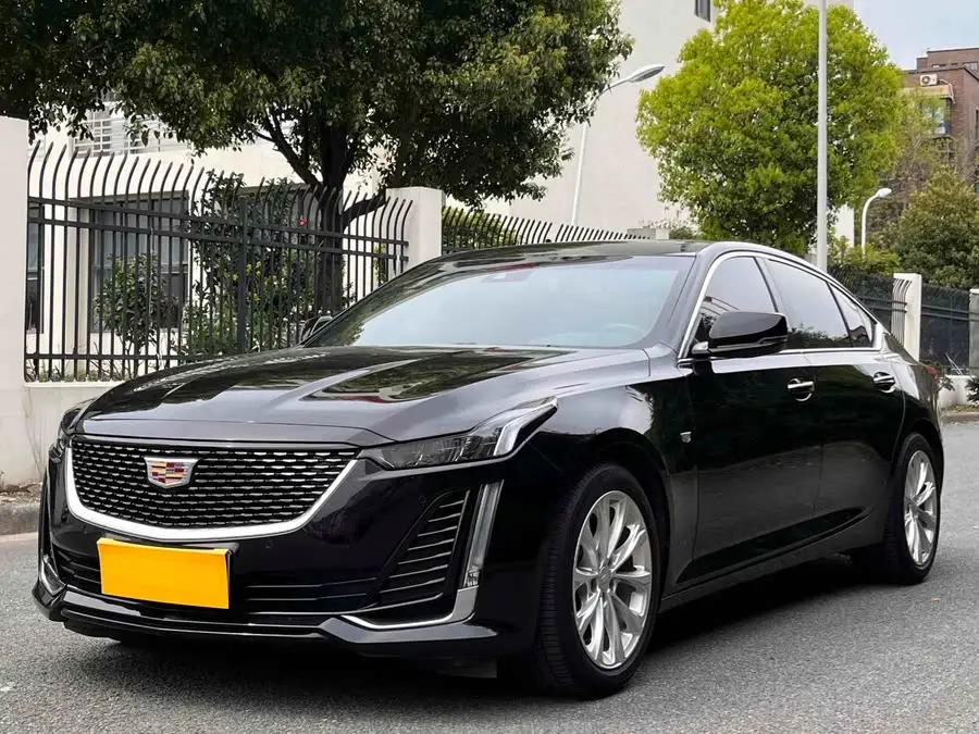 Cadillac CT5 2022 28T Luxury (Standard Edition)