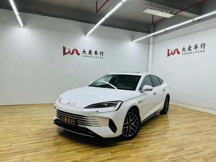 Sealion 2023 DM-i 1.5L 121km Premium