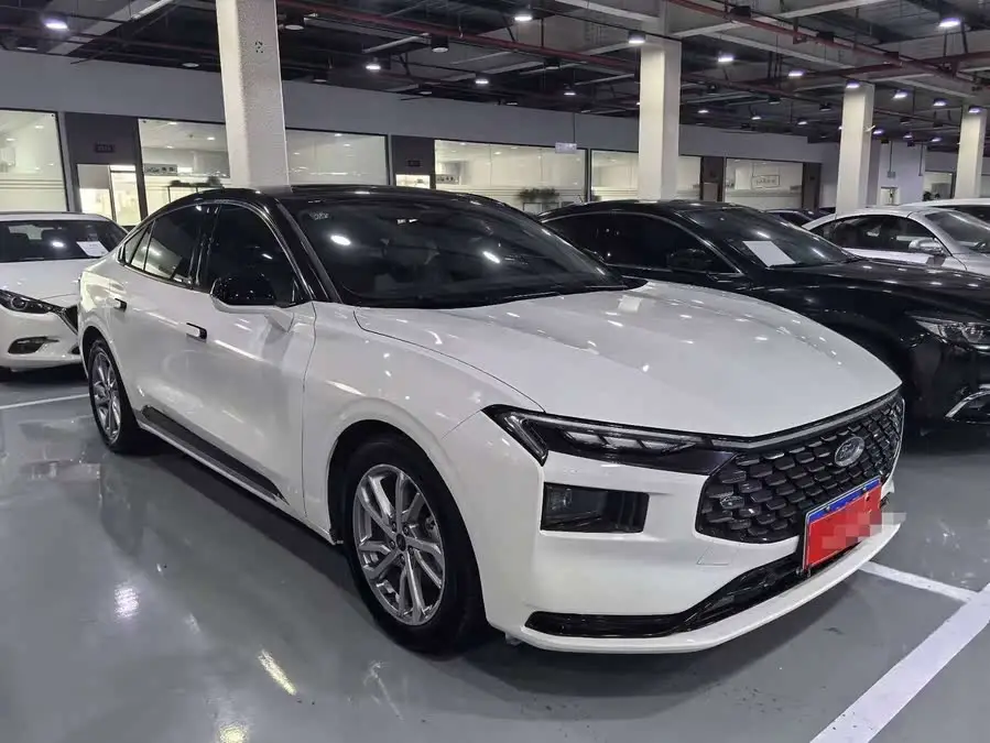 Ford Mondeo 2022 Facelift EcoBoost 245 Luxury