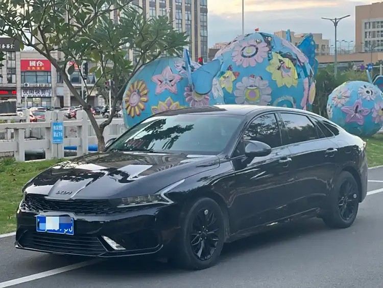 Kia K5 2021 270T CVVD Stylish Edition