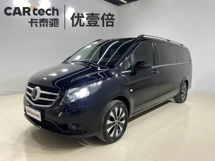 Vito 2021 2.0T Elite 7-Seater