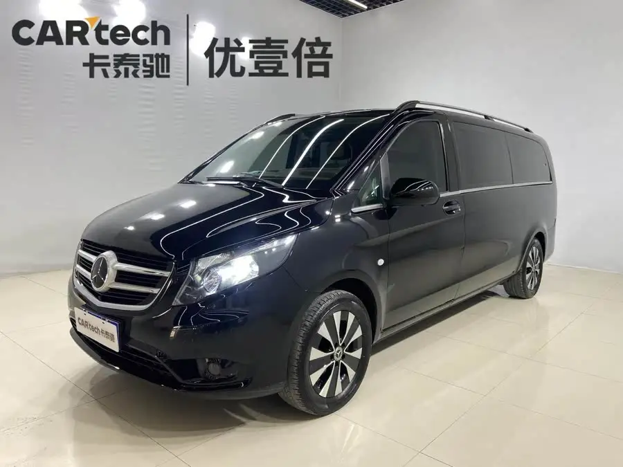 Vito 2021 2.0T Elite 7-Seater