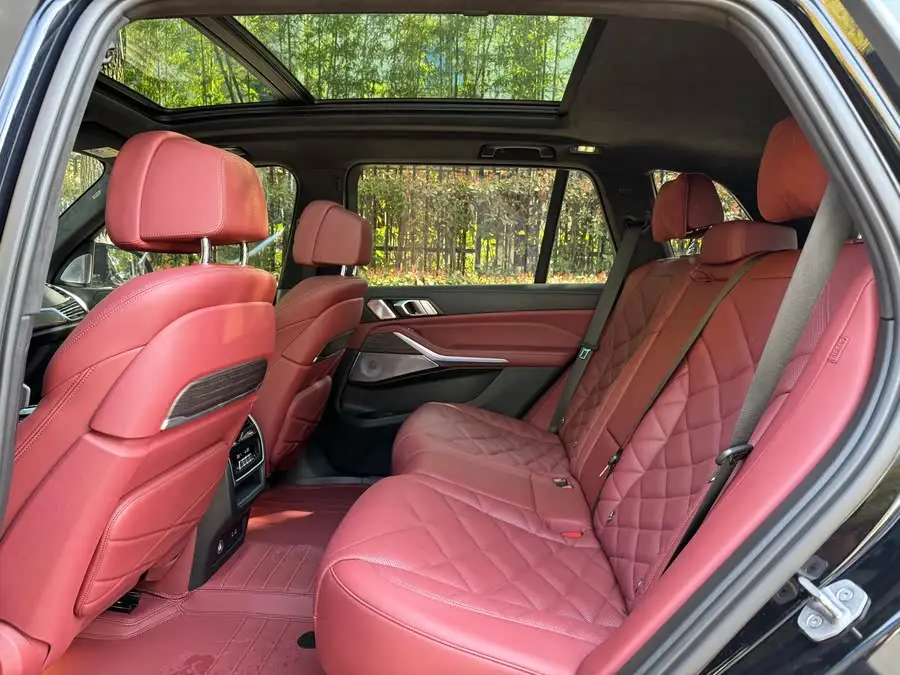 BMW X5 2022 Facelift xDrive 40Li M Sport Package