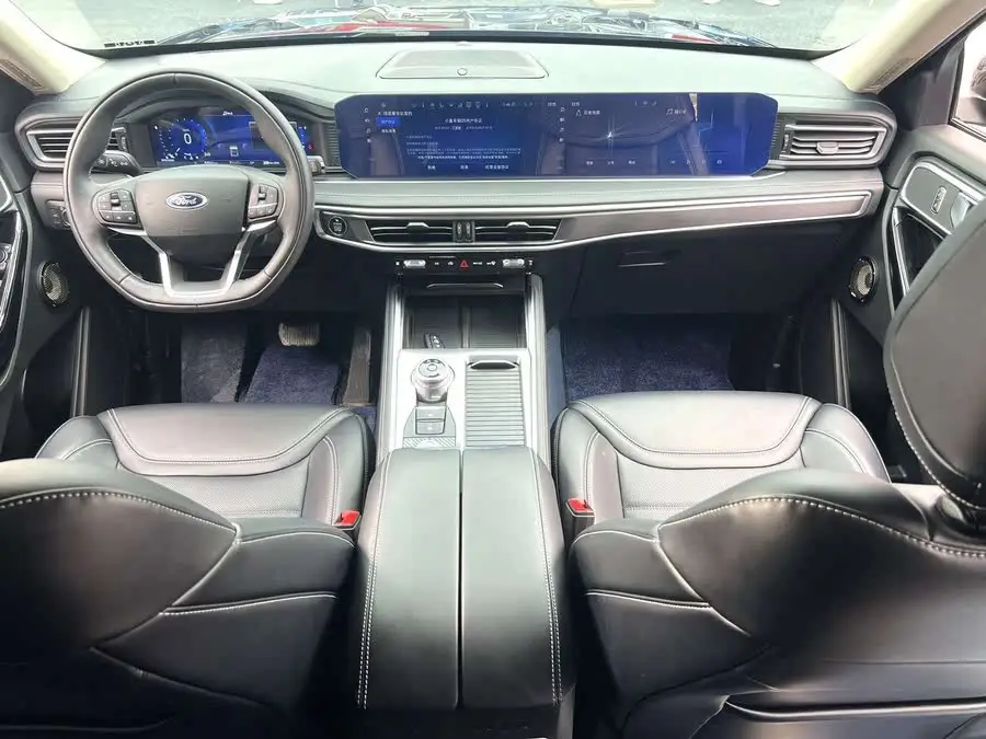 مستكشف 2024 2.3T EcoBoost دفع رباعي نسخة تريند بلس 7 مقاعد