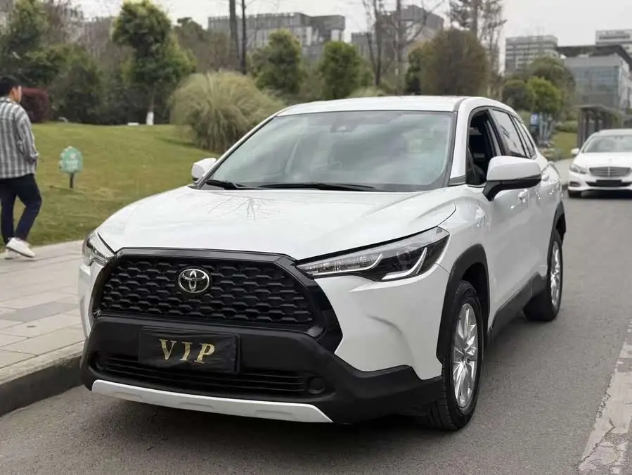 Corolla Cross 2022 2.0L Pioneer Edition