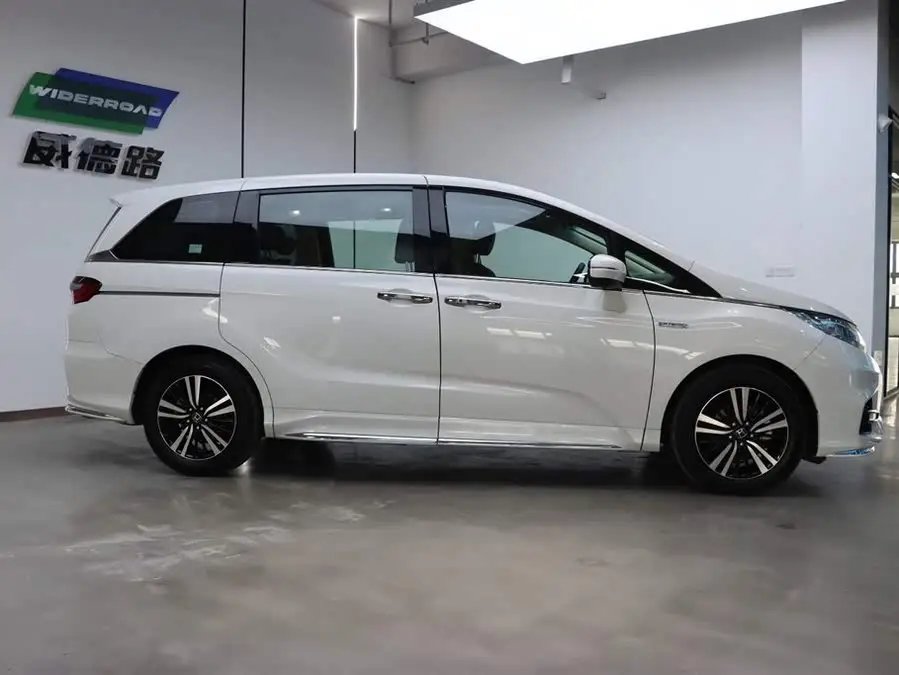 Odyssey 2021 2.0L锐・智享版