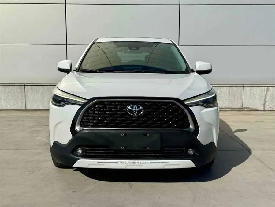 Corolla Cross 2022 2.0L Premium Edition