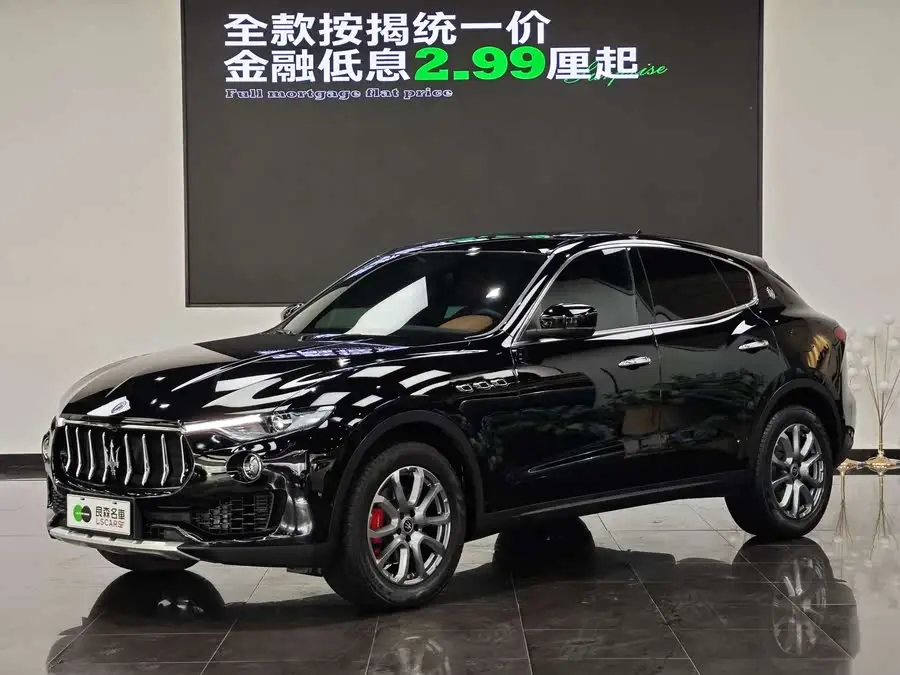 Levante 2021 3.0T Standard Edition