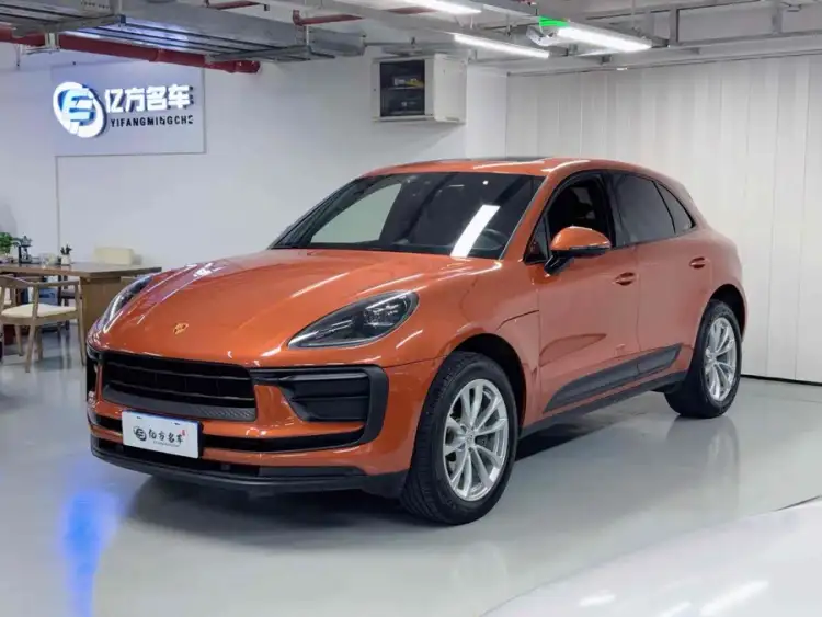 2022 Macan 2.0T