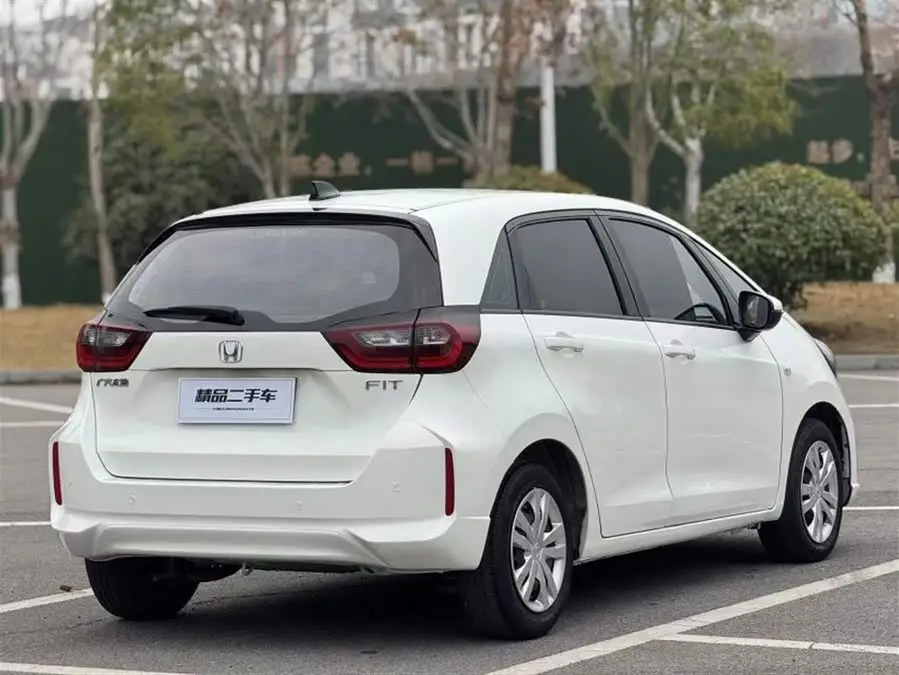 فيت 2021 1.5 لتر CVT潮享版