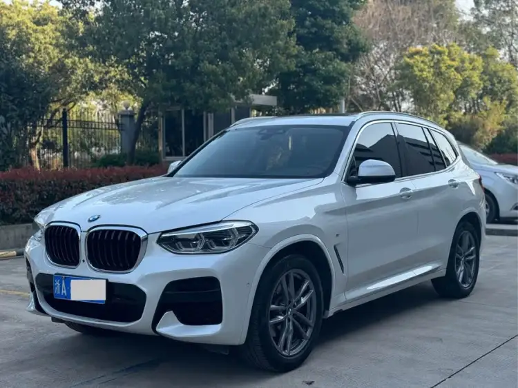 BMW X3 2021 xDrive28i M Sport Package