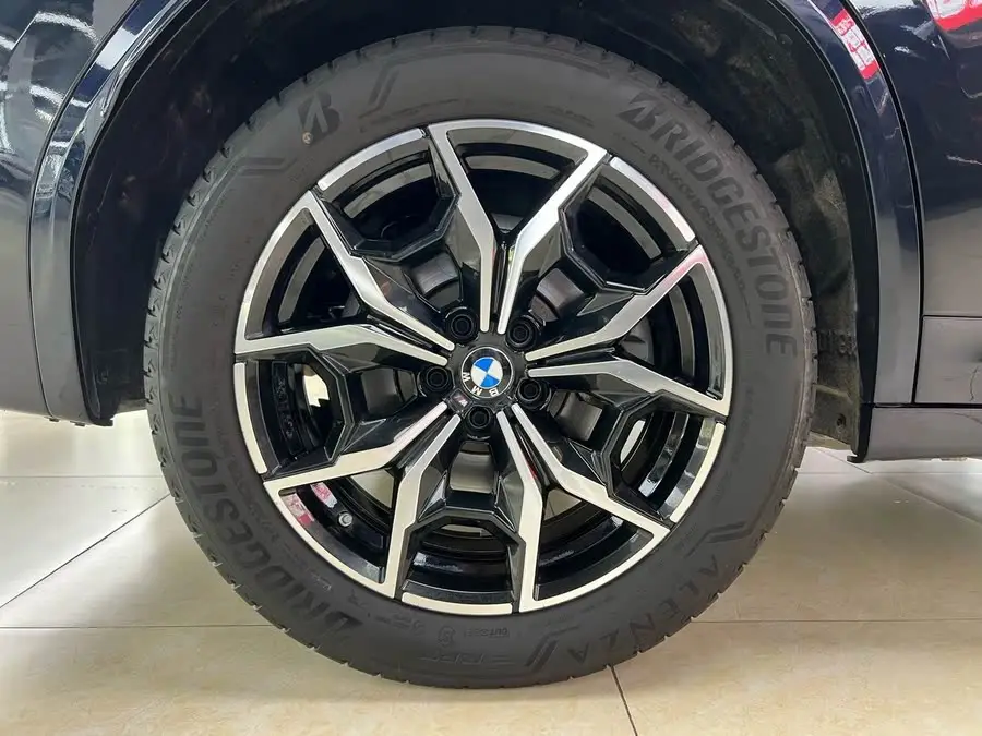BMW X3 2022 Facelift xDrive25i M Sport Package