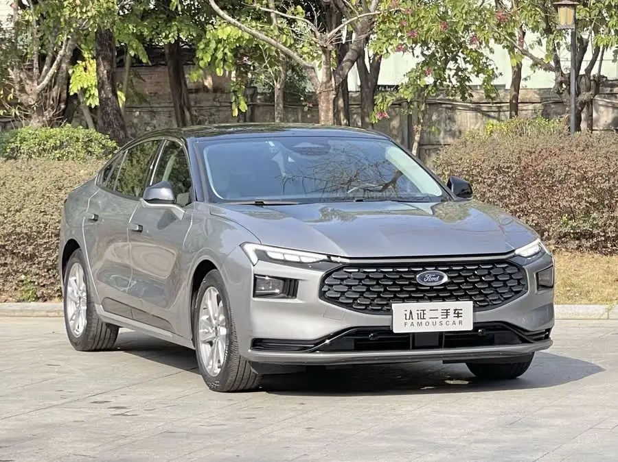 2023 Ford Mondeo EcoBoost 245 Luxury