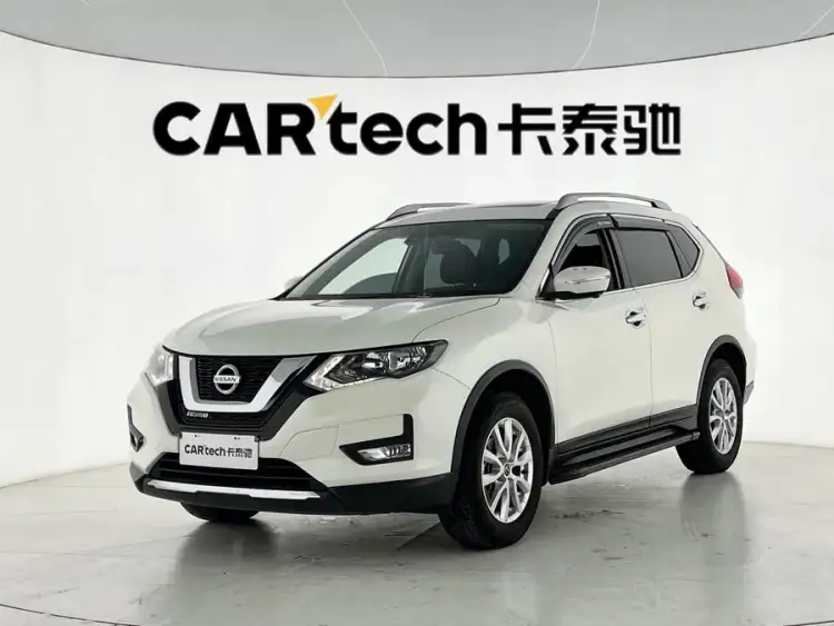 X-Trail 2022 2.0L Two-Wheel Drive Intelligent Comfort Version